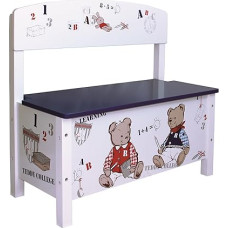 Roba 50873 Teddy College vaikiška kėdutė