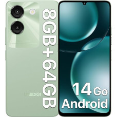 UMIDIGI G9A išmanusis telefonas, 