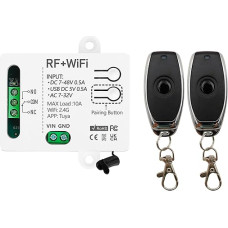 DieseRC Tuya 1 kanalo 