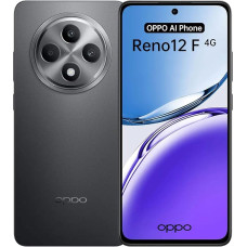 OPPO Reno12 F 4G 8 + 256 GB, išmanusis telefonas 