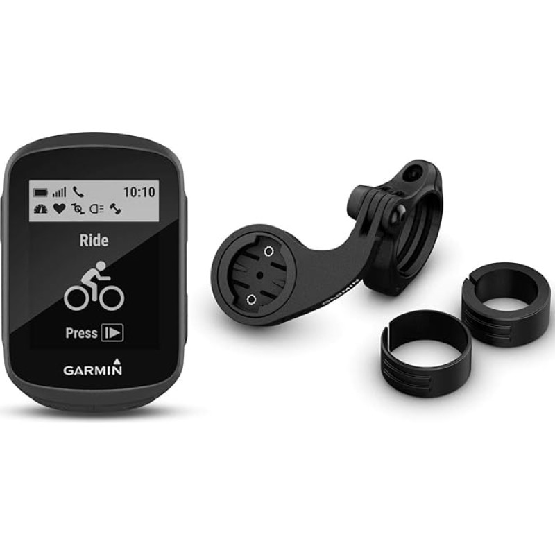 Garmin Edge 130 Plus Compact GPS Bike Computer