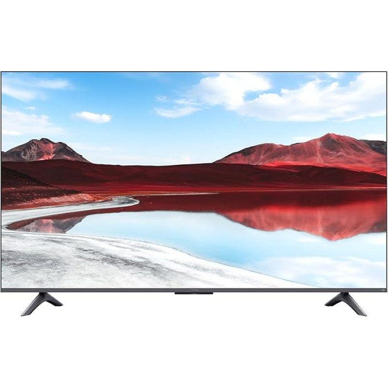Xiaomi TV A Pro 65 2025, 65 Inches, 4K, HDR, QLED, Quantum Dot Technology, UHD, Smart TV, Google TV, MEMC, Voice Control, Elegant Design