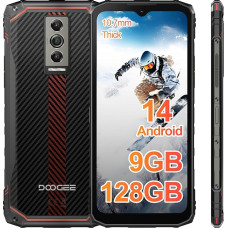 DOOGEE Blade 10 lauko išmanusis telefonas su 