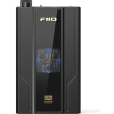 FiiO JadeAudio Q11 DAC ausinių stiprintuvas DSD256 PCM 32bit/384bit išmaniesiems telefonams/PC 3,5 mm 4,4 mm išėjimai Juoda