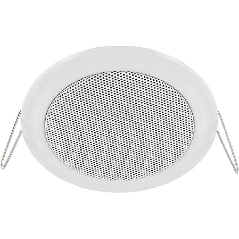 LUNIVERS Full Metal Built-in Speaker, 11 W RMS, 45 W Music Power