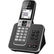 Panasonic KX-TGD320 Candy Bar - French Version