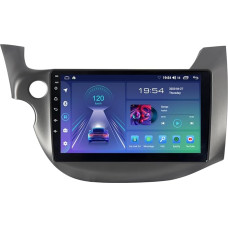 ACAVICA 2+32GB Android 12 automobilinis radijas Honda Fit Jazz 2007-2014 Sat NAV radijo jutiklinio ekrano stereosistema su belaidžiu Carplay Bluetooth WiFi DSP USB FM Valdymas vairu