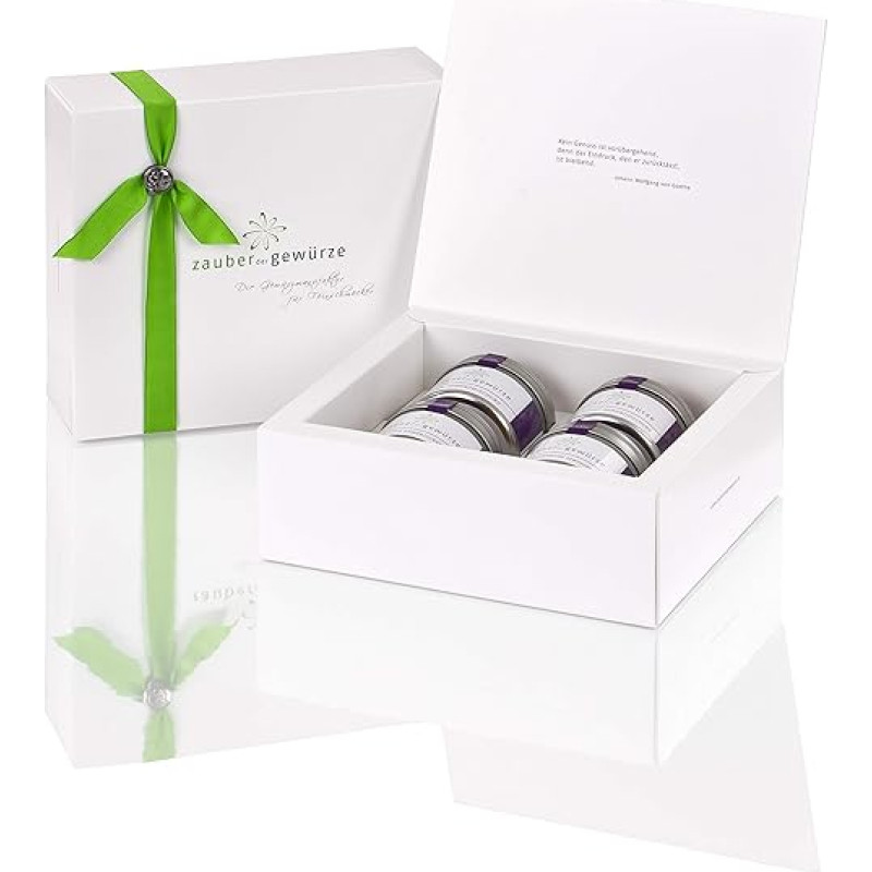 Zauber der Gewürze Around the World Gift Set
