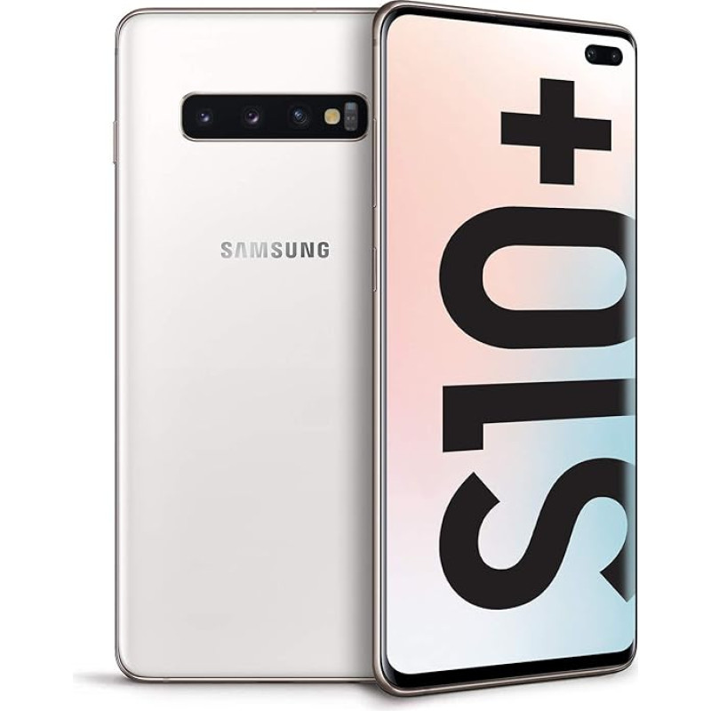 SAMSUNG Galaxy S10 išmanusis telefonas