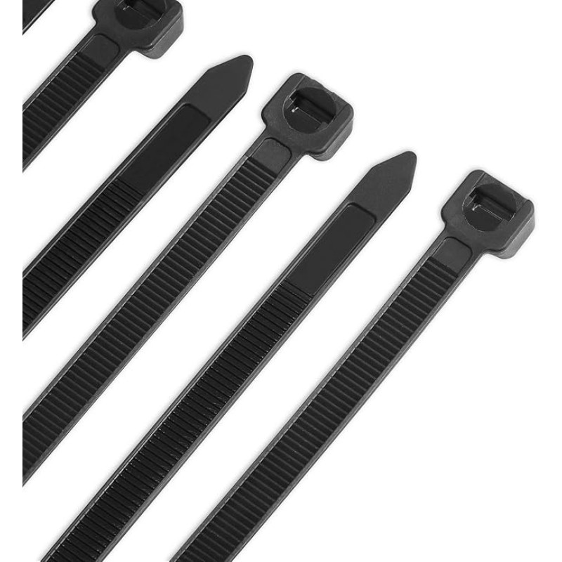 Cable Ties Heavy Duty Pull Resistant Strong Nylon Cable Ties (1020 x 8.8)