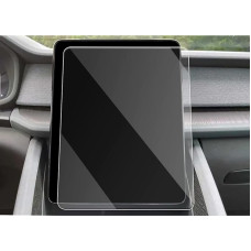 CDEFG Polestar 2 2022+ Navigation Screen Protector Tempered Glass 9H Scratch-Resistant 11.2 Inch GPS Transparent Screen Protector Car Polestar 2 Navigation Film Accessories