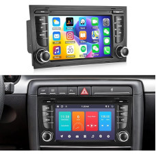 CAMECHO 1 + 32G Android 13 automobilinis radijas 