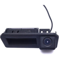 Navinio Waterproof Reversible Vehicle Specific Handle Strip Camera Integrated in Case Handle Rear View Rear View Rear View for Audi A5/Q2/Skoda Kodiaq 2017