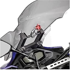 Givi FB7408 Halterung zur Montage am Windschild für Navi S902A, TU EU