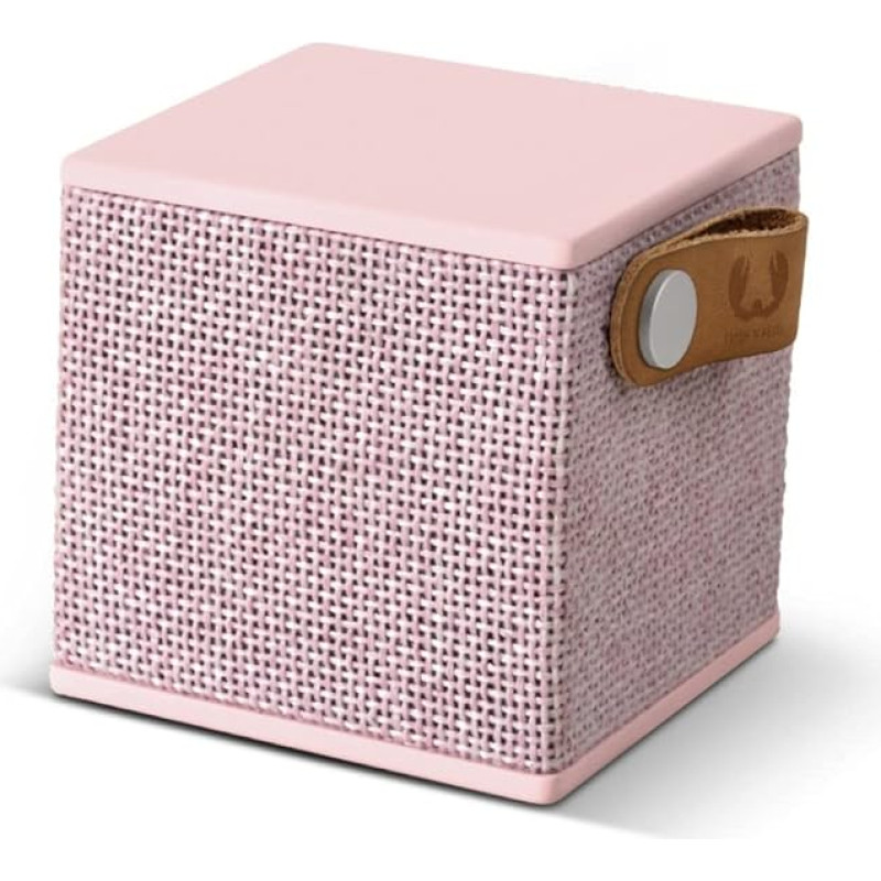 Fresh 'n Rebel ROCKBOX CUBE Fabriq Edition Cupcake | Kabelloser Bluetooth Lautsprecher