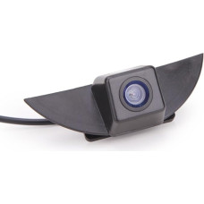 Navinio Front Kamera Front-Emblem integriert für X-trail/Tiida/Qashqai/Livina/Fairlady/350Z/370Z/Juke/Patrol/GT-R/Pulsar/Cube/Armada/Frontier/Murano/Pathfinder/Sentra/Versa/Altima/ XC60