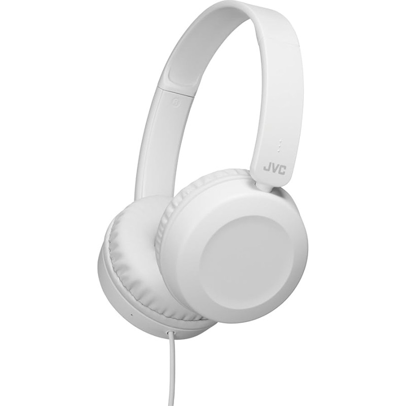 JVC HA-S31M-W Auriculares Diadema Blanca