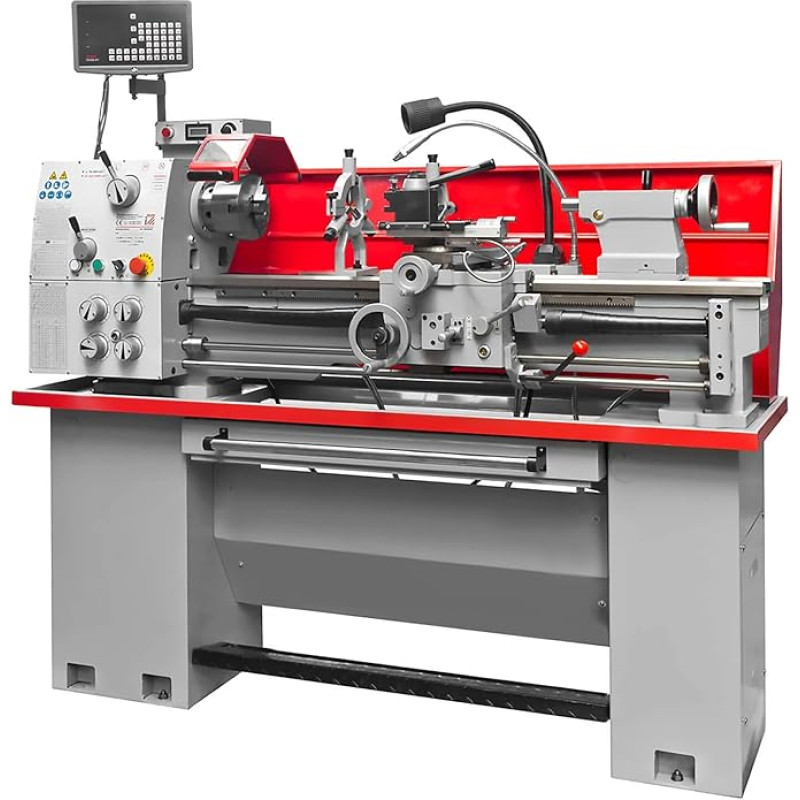 Holzmann Tour Metal 1000 mm with Display Digital The Axes – 1500 W 400 V – 1000BDIG HOLZMANN
