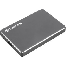 Transcend 2TB USB 3.1 Gen 1 SJ25C3N StoreJet 25C3N išorinė plokštė TS2TSJ25C3N