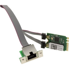 KALEA-INFORMATIQUE M2 M.2 NGFF E A pagrindinė kortelė 2.5 Gigabit RJ45 LAN ethernet 10 100 1000 1G 2.5G su Realtek RTL8125 mikroschemų rinkiniu