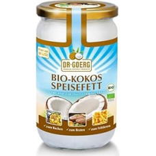 Dr. Goerg Premium ekologiški kokosų riebalai 500g