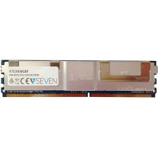 V7 V753008GBF V7 8GB DDR2 PC2-5300 667Mhz 1.8V SERVER FB DIMM serverio atminties modulis - V753008GBF