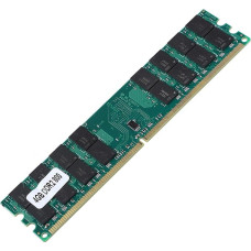 4GB DDR2 atminties modulis su didelės talpos 800MHz greito duomenų perdavimo RAM DDR2 4GB AMD