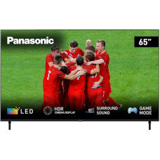 Panasonic TX-65LXW834 164 cm LED TV (65 Inches, 4K HDR UHD, HCX Processor, Dolby Atmos, Smart TV, Voice Assistant, Bluetooth, HDMI, USB), Black