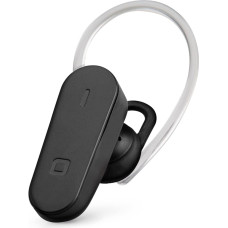 SBS Bluetooth Kopfhörer kabellos mit Mikrofon - Wireless Kopfhörer mit 4 Stunden Laufzeit, inkl. Ladekabel - Funkkopfhörer in schwarz für Apple iPhone Handy PC - Drahtlose Kopfhörer