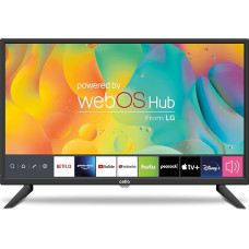 CELLO 24 Inch Smart TV LG WebOS HD Ready TV with Triple Tuner S2 T2 FreeSat Bluetooth Disney+ Netflix Apple TV+ Prime Video