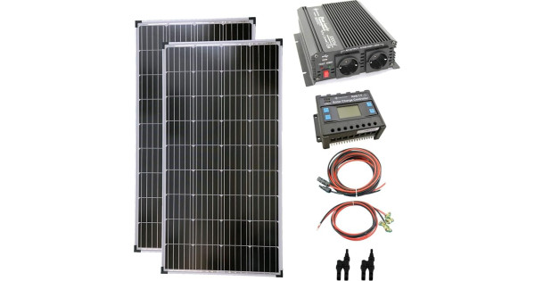 Victron Energy SmartSolar MPPT 100V 20 amp 12/24/48-Volt Regolatore di Carica Solare (Bluetooth