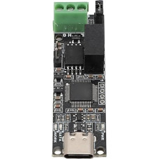 CANable 2.0 Pro USB CAN analizatoriaus modulis, 170 MHz veikimo dažnis, efektyvus našumo procesorius, USB ir PCAN keitiklio modulis