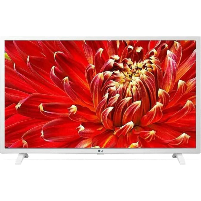 LG Electronics 32LQ63806LA TV 80 cm (32 Inch) LCD TV (1080p FHD, 50 Hz, Smart TV, White) [Model Year 2021], White