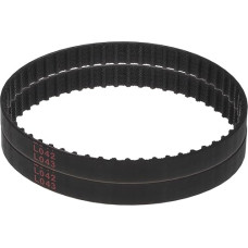 žemėlapio parūpinimas Timing Belt 106XL 037 53 dantukų guminis dantytasis diržas 3/8