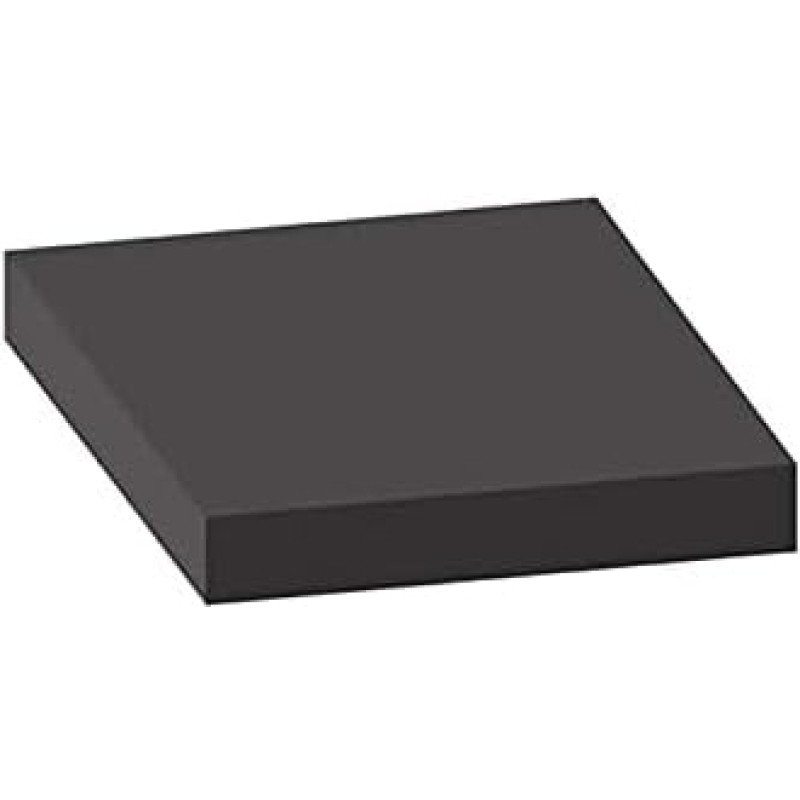 Plokštė Putų guma EPDM 2 m x 1 m storio 30 MM