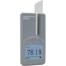 DIKAMAN Fensterfolien-Transmissionsmessrät LS163 zur Messung der VLT-, Infrarot- und UV-Durchlässigkeit von Windschutzscheiben, Wird in Bereichen wie Meteorologie und Umweltwisse