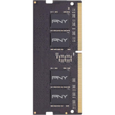 PNY našumo operatyvioji atmintis DDR4, juoda, 4gb