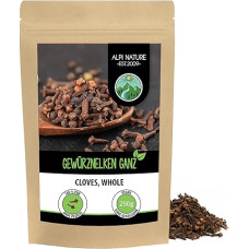 Cloves Whole (250g), Cloves Whole, Gently Dried, 100% Natural, Vegan