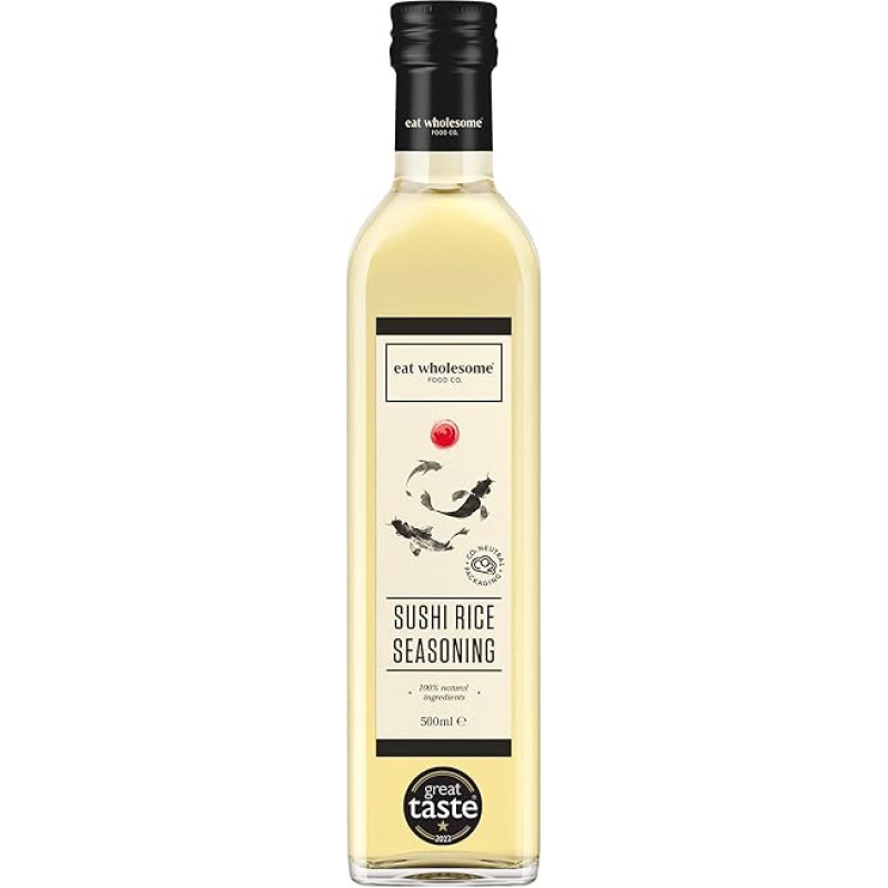 Eat Wholesome Sushi-Reisgewürz, 500 ml