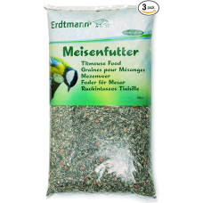 Erdtmann's Meisenfutter, 3 pakuotės (3 x 5 kg)