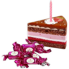 Confiserie Heidel 2.2oz Birthday Cake