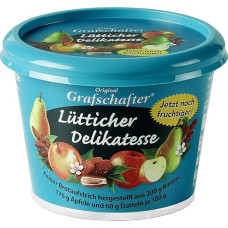 Grafschafter - Lütticher Delikatesse duonos tepinys - 300g