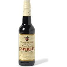 375 ml Vinagre de Jerez | Capirete PX Šerio actas Dulce Sweet Lobato