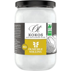 Ölmühle Solling Naturland Fair Organic kokosų aliejus 500 ml