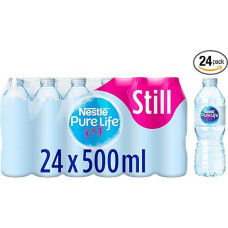 Nestlé Pure Life Stillwasser 24 x 500 ml