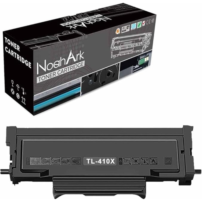 NoahArk suderinama su TL-410X (TL-410 TL-410H) tonerio kasetė, skirta Pantum P3010DW P3010DN M7100DW M7100DW M7100DN P3300DW P3300DN M6708DW M6708DN M7108DW M7108DN M6808FDW 72208FDFDW M7308FDW (1