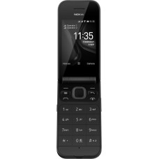 Nokia 2720 Flip Mobile Phone 7.1 cm (2.8 Inches), 4 GB Internal Memory, Black