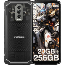 DOOGEE Blade 10 Ultra Lauko mobilusis telefonas 