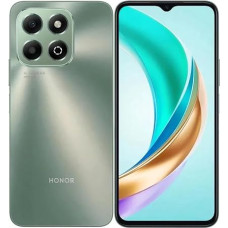 HONOR MediaTek Helio G85 X6B 4G Akumuliatorius 5200mAh Pagrindinė kamera 50MP Atminties išplėtimas iki 8GB