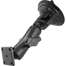 RAM-MOUNT -RAM-B-166-347 - Twist Lock Suction Mount for TomTom Rider 2